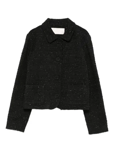 Iblues Calamai Jacket In Black