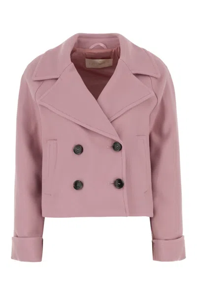Iblues Coats I Blues In Pink
