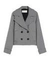 Iblues Palos Cappotto In Gray