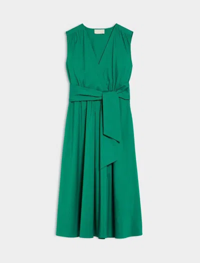 Iblues Dresses In Green