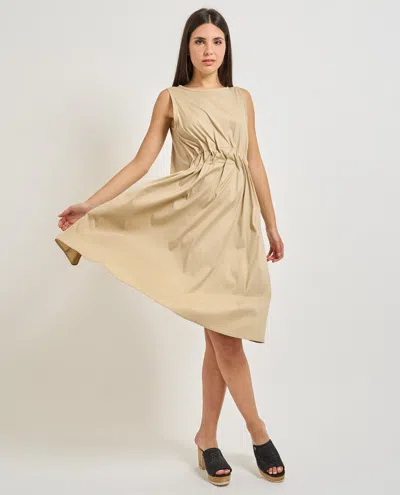 Iblues Dresses In Sabbia Chari