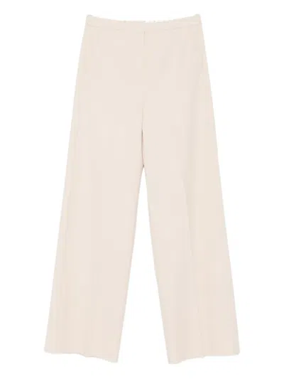Iblues Fez Pocket Trousers In Neutral