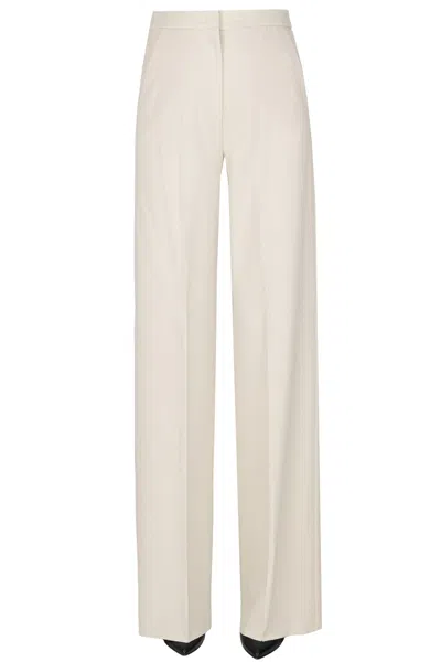 Iblues Fez Trousers In White