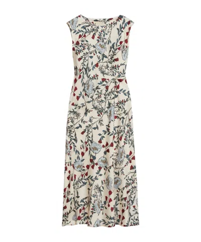 Iblues Figure-skimming Dress In Multi