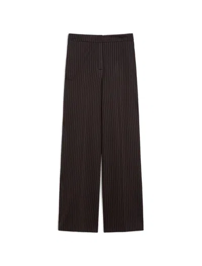 Iblues I Blues Berceto Jersey Trouser Brown