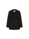Iblues I Blues Boschi Jacket Black In Black