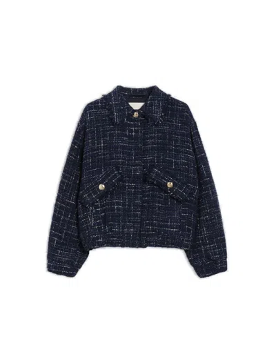Iblues I Blues Cile Jacket Navy