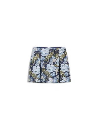 Iblues I Blues Defence Skirt Blue
