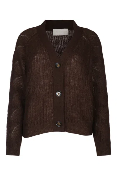 IBLUES I BLUES PANTERA CARDIGAN