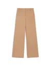 Iblues I Blues Priamo Trouser Camel In Multi