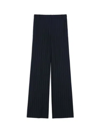 Iblues I Blues Surrey Trouser Navy In Multi
