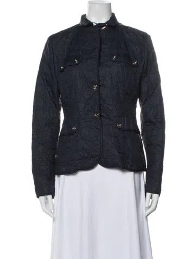 Pre-owned Iblues Jacket In Blue