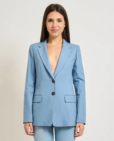 Iblues Jackets In Azzurro Blu E Verdi