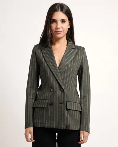 Iblues Jackets In Green