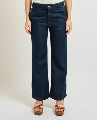 Iblues Jeans In Blu Blu E Verdi