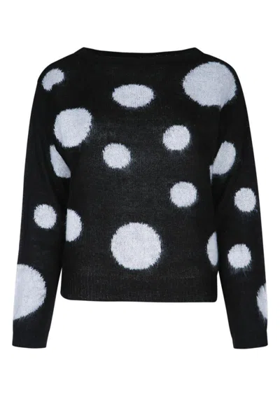 Iblues Knitwear In Black