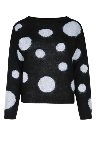 Iblues Office Maglione In Black