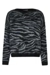 Iblues Long-sleeved Sweater In 035