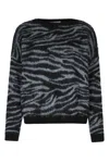 Iblues Long-sleeved Sweater In 035