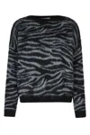 Iblues Long-sleeved Sweater In 035