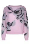Iblues Maglione Office In Pink