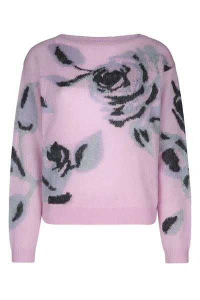 Iblues Knitwear In Pink