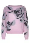 Iblues Maglione Office In Pink