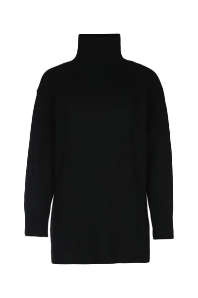Iblues Knitwears I Blues In Black