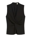 Iblues I Blues Gilda Top Black In Black