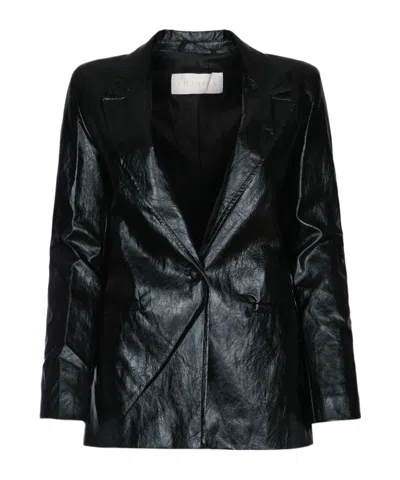 IBLUES LONG SLEEVE CASUAL JACKET