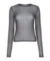 Iblues Crasso Monogramcapsule In Gray