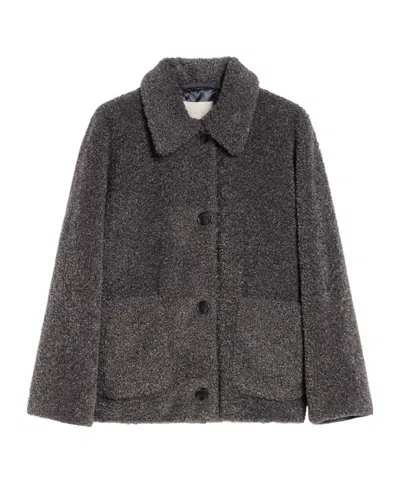Iblues Long-sleeved Casual Jacket In 003