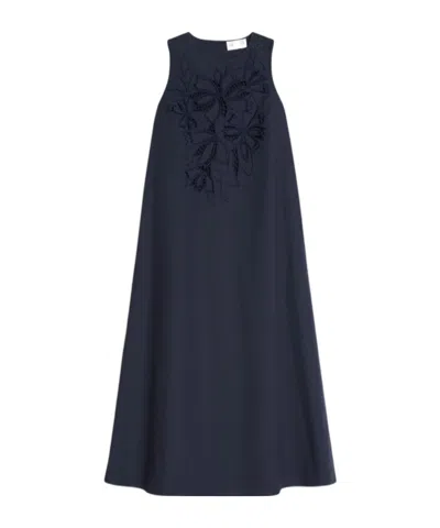 Iblues Loose-fit Dress In Blue