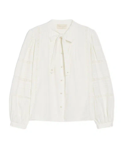 Iblues Loose-fit Shirt In Blue
