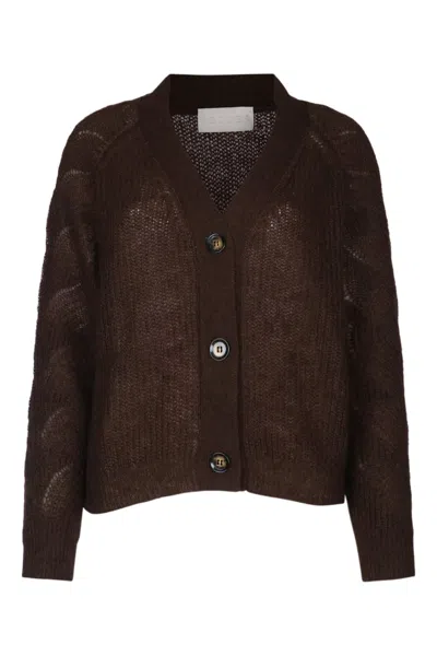 IBLUES PANTERA CARDIGAN