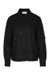 Iblues Shirts I Blues In Black