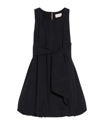 Iblues Sleeveless Dress In Black