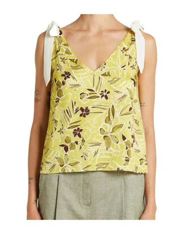 Iblues Sleeveless Vest In Nude