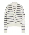 Iblues Soft Cardigan In White