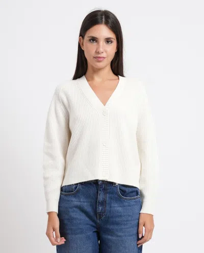 Iblues Sweaters In Bianco Neutri