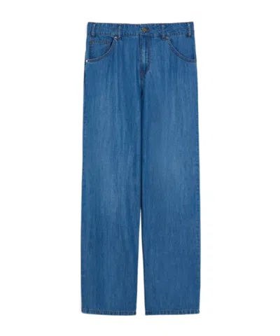 Iblues Wide-leg Jeans