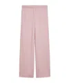 IBLUES WIDE-LEG TROUSERS
