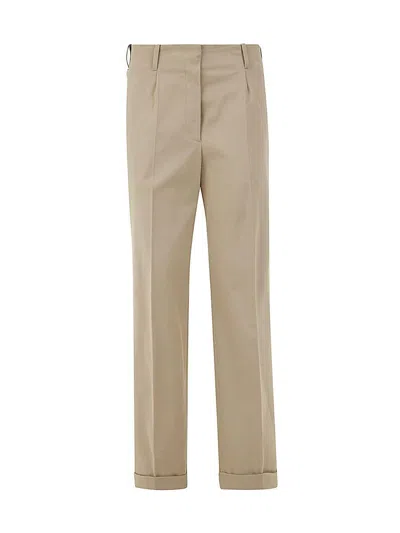 Ibrigu Cargo Pants Clothing In Beige