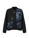 Ibrigu Long-sleeves Jacket In Multi