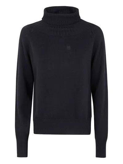 IBRIGU ROLL-NECK SWEATER