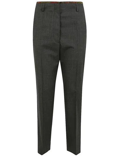 Ibrigu Straight Trouser