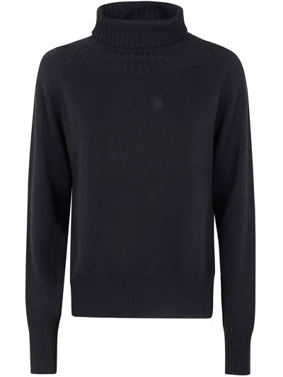 IBRIGU IBRIGU TURTLENECK SWEATER WITH KIMONO SLEEVE