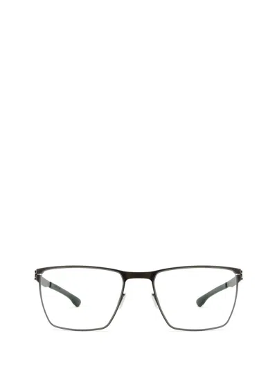 Ic! Berlin Eyeglasses In Graphite