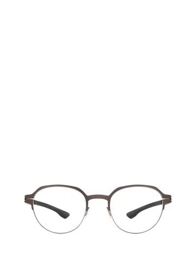 Ic! Berlin Eyeglasses In Graphite
