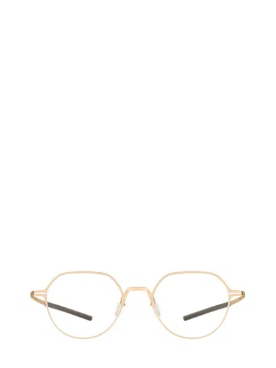 Ic! Berlin Eyeglasses In Rose - Gold